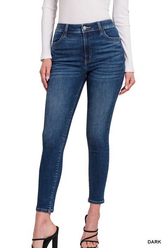 Zenana | Dark Skinnies