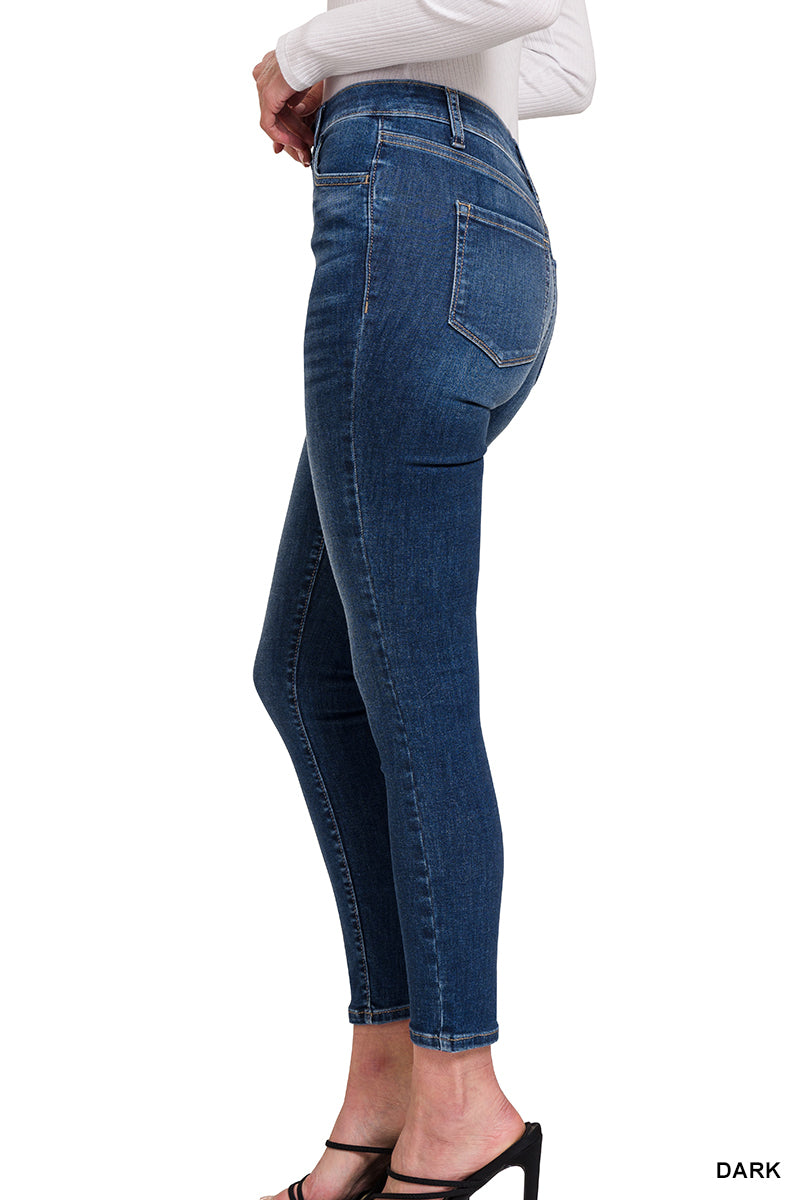Zenana | Dark Skinnies