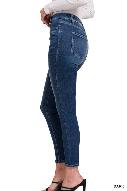 Zenana | Dark Skinnies