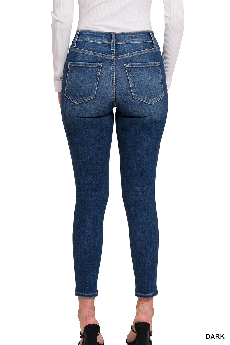Zenana | Dark Skinnies