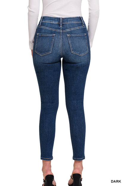 Zenana | Dark Skinnies