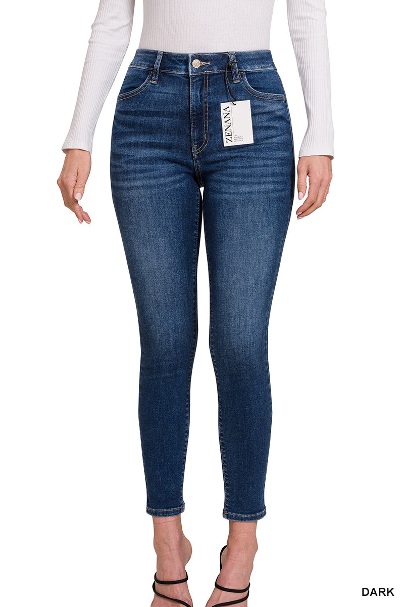 Zenana | Dark Skinnies
