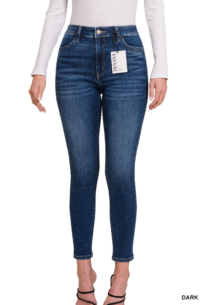 Zenana | Dark Skinnies