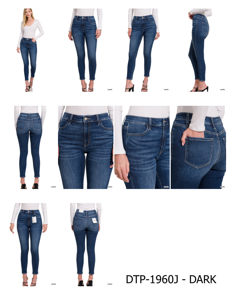 Zenana | Dark Skinnies