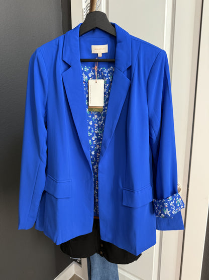 Classic Scarlett Blazer