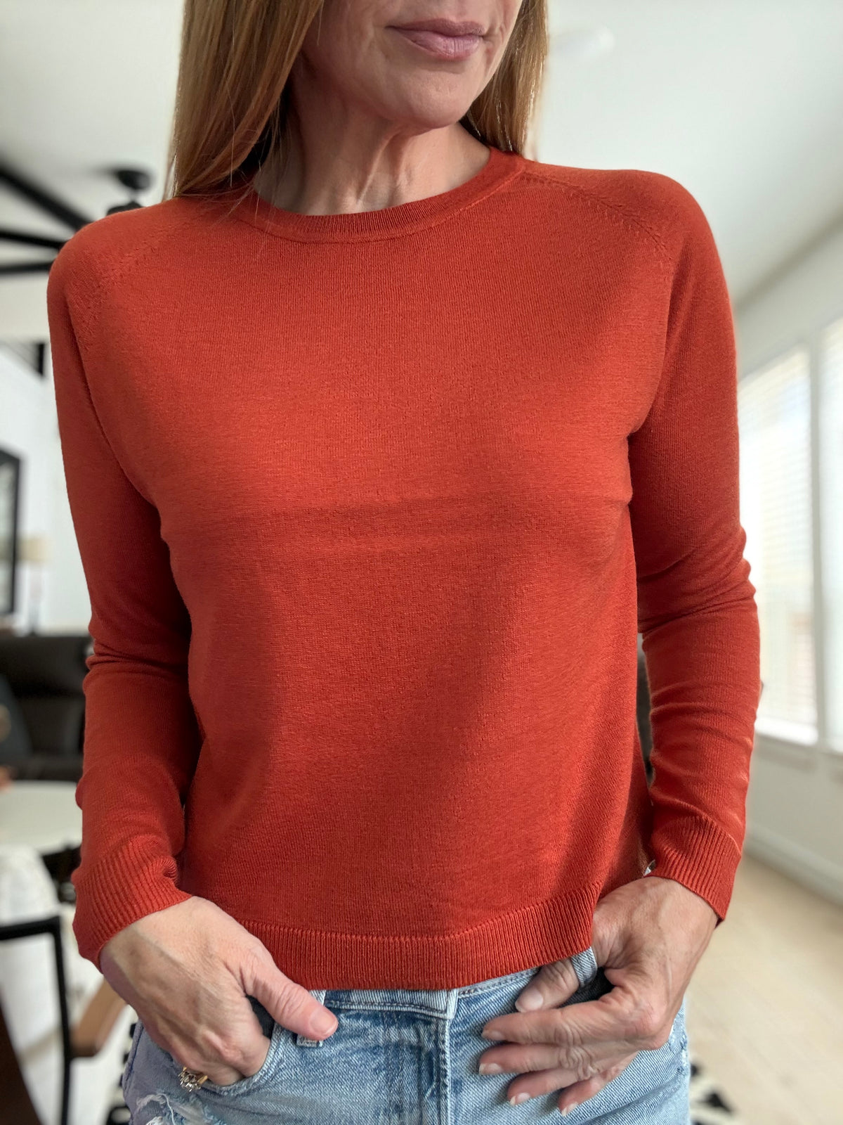 Lightweight Sweater