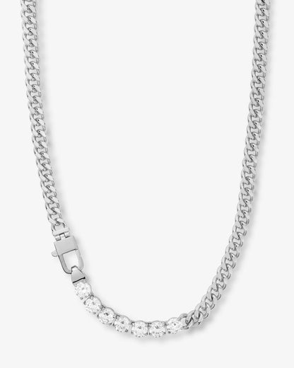 Julian Loves Diamonds Necklace 6.8mm