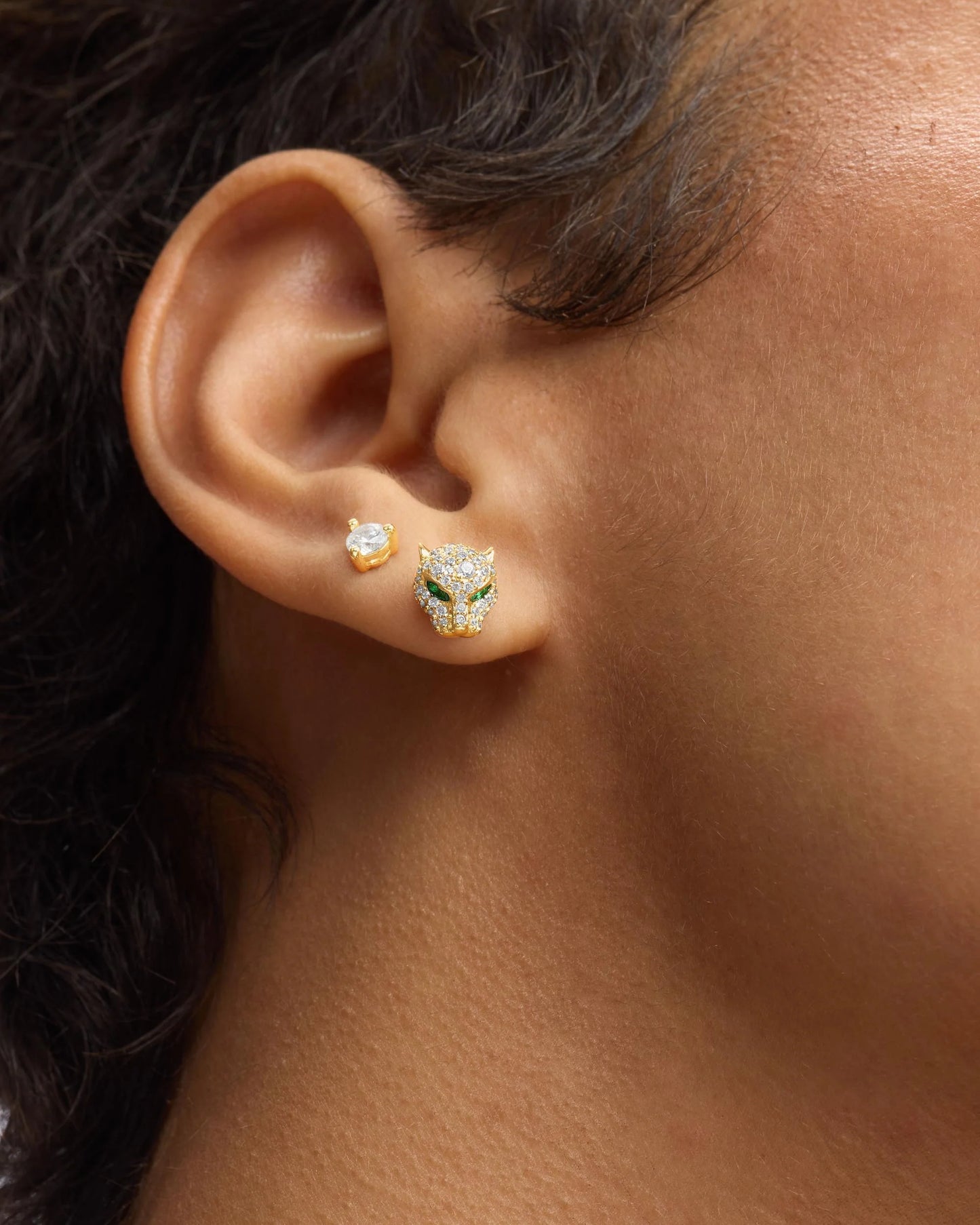 Jaguar Pavé Studs