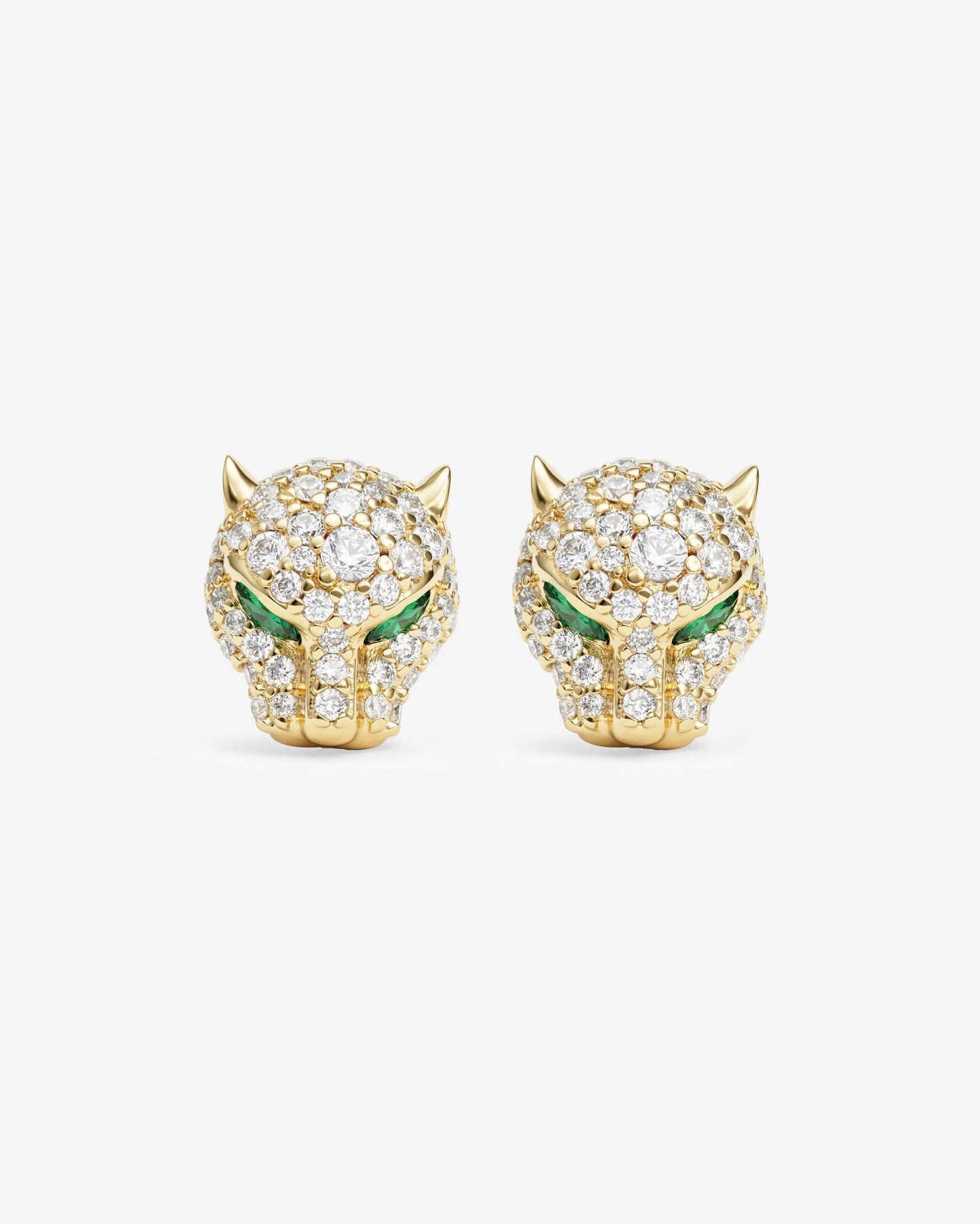 Jaguar Pavé Studs