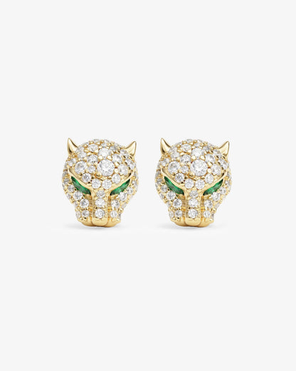 Jaguar Pavé Studs