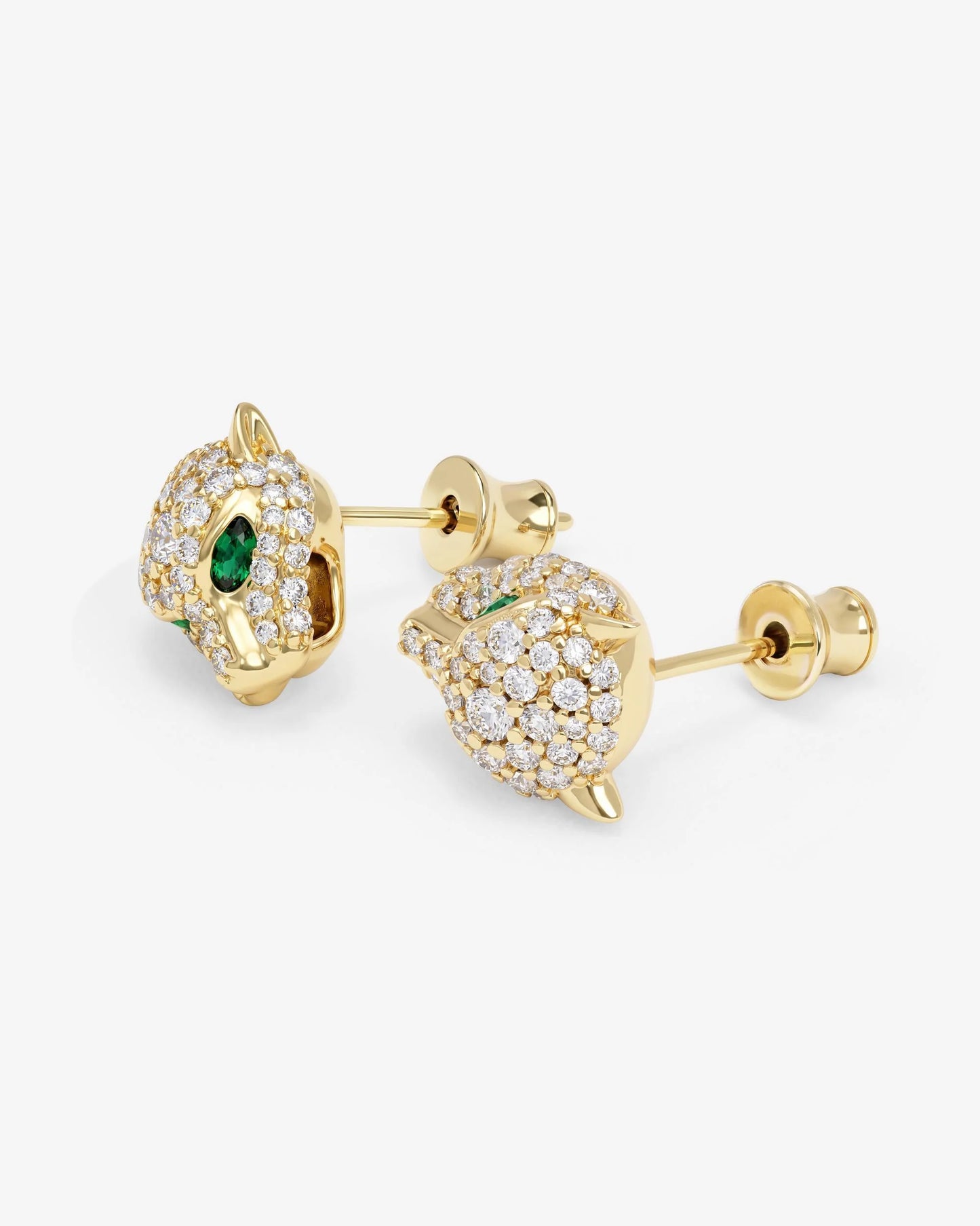 Jaguar Pavé Studs