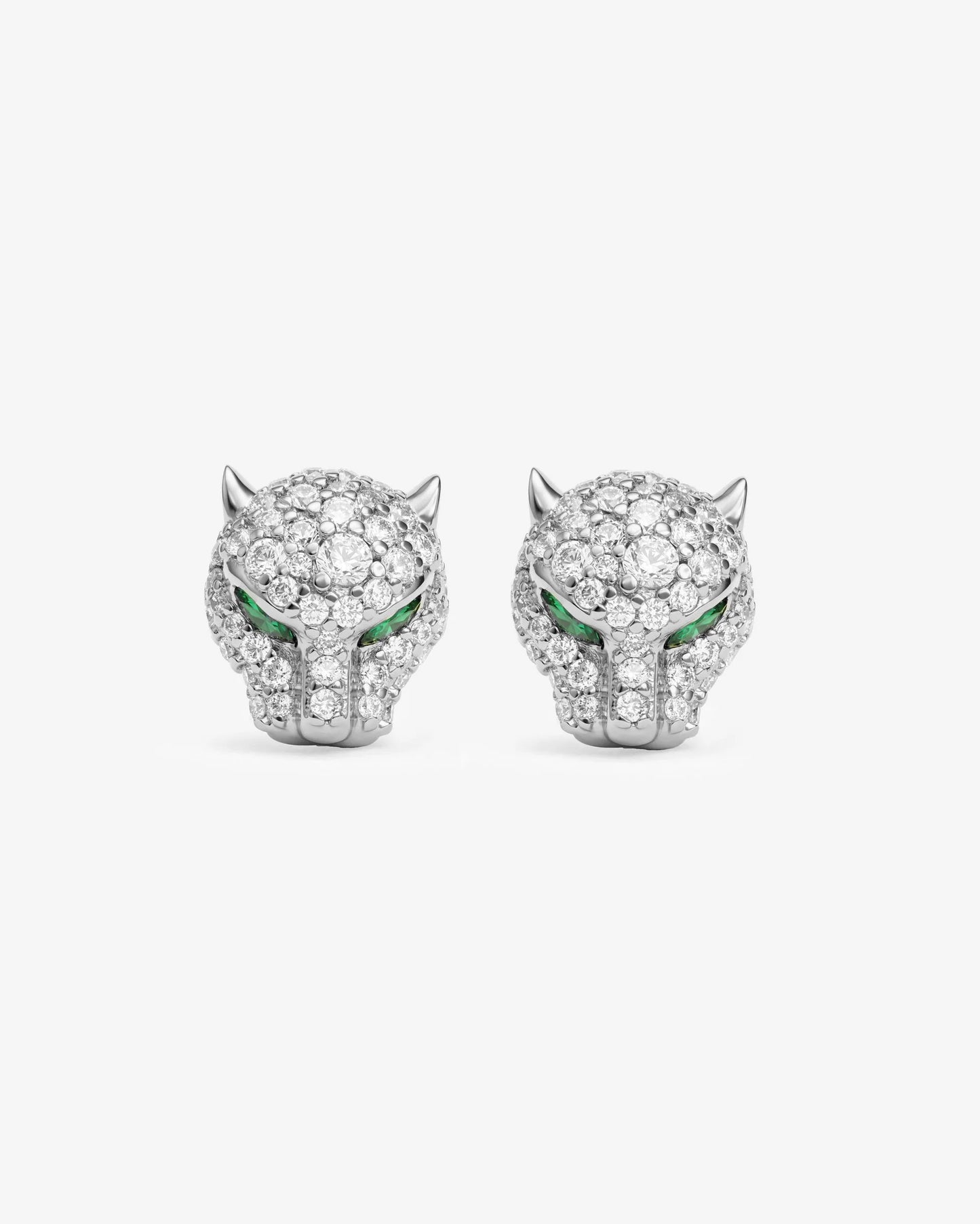 Jaguar Pavé Studs