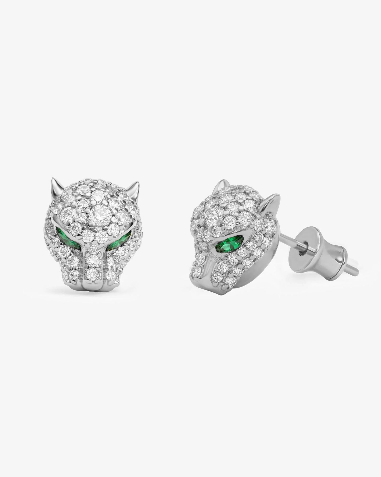 Jaguar Pavé Studs