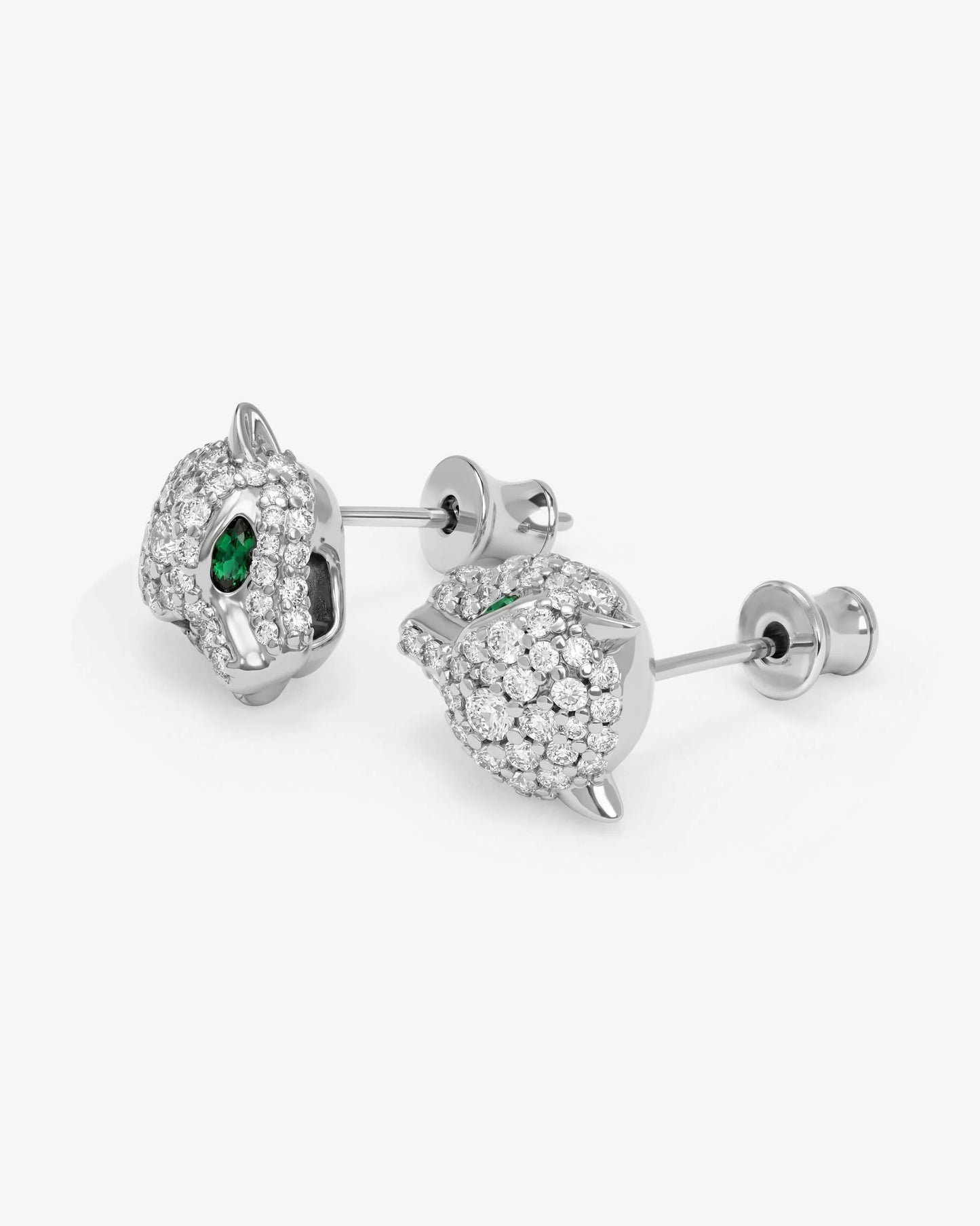 Jaguar Pavé Studs