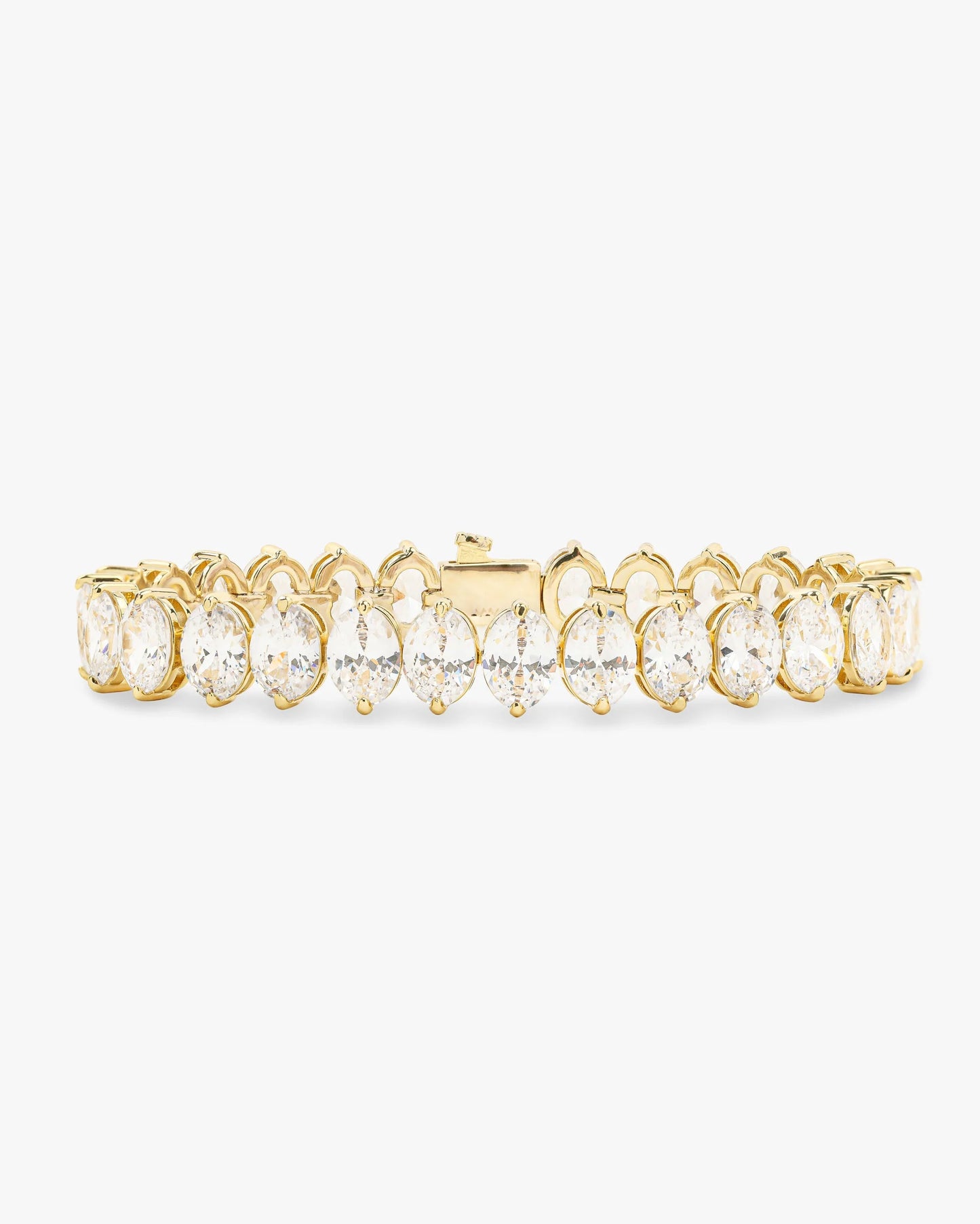 Hello Gorgeous Tennis Bracelet 6mm