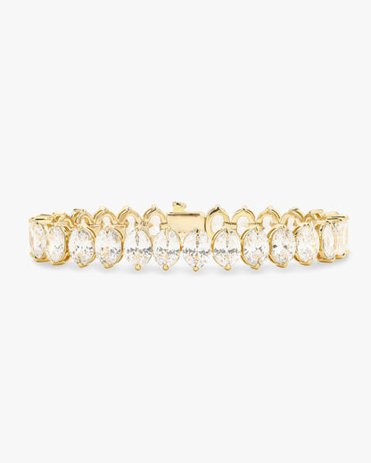 Hello Gorgeous Tennis Bracelet 6mm