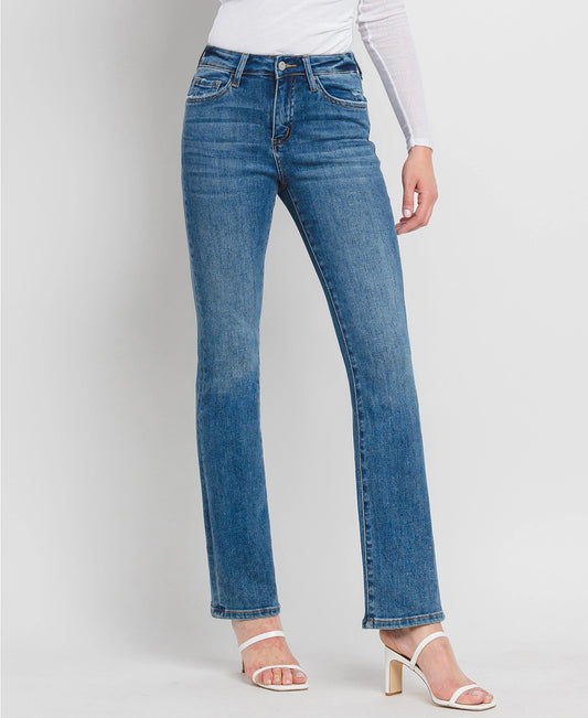 Vervet | Skylar High Rise Slim Bootcut Jeans