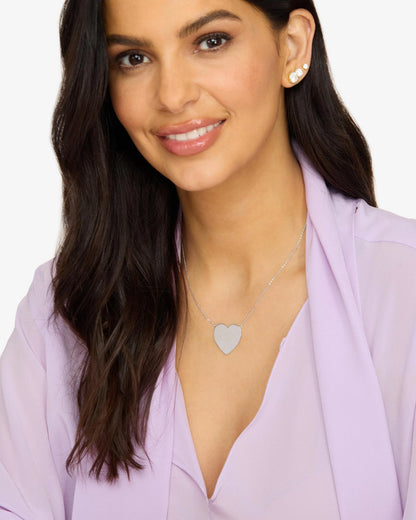 XL You Have My Heart Necklace