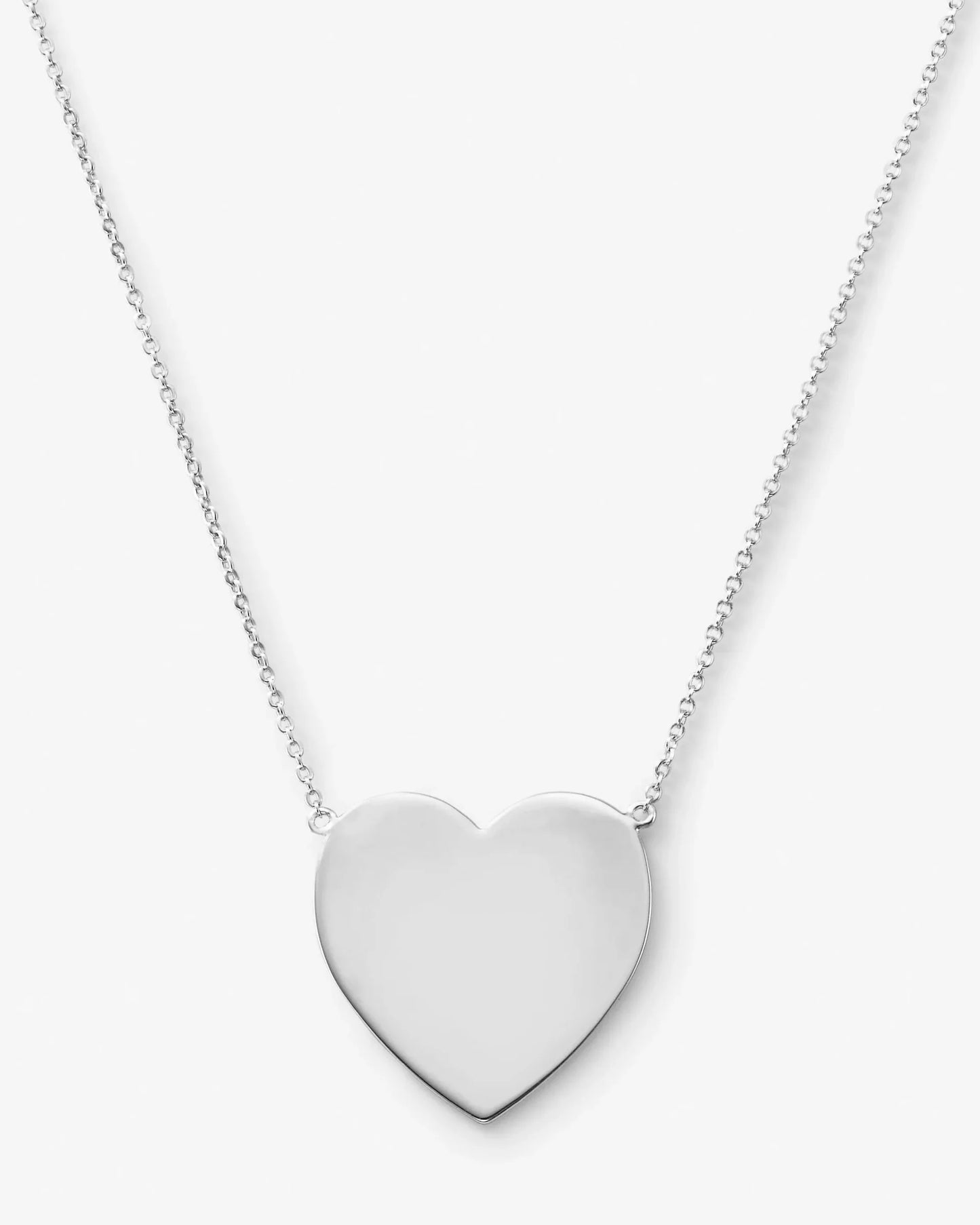 XL You Have My Heart Necklace