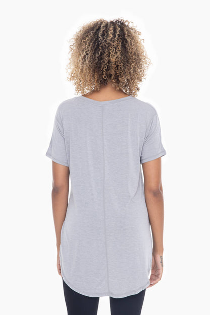 Mono B | Modal Blend Hi-Lo Tee