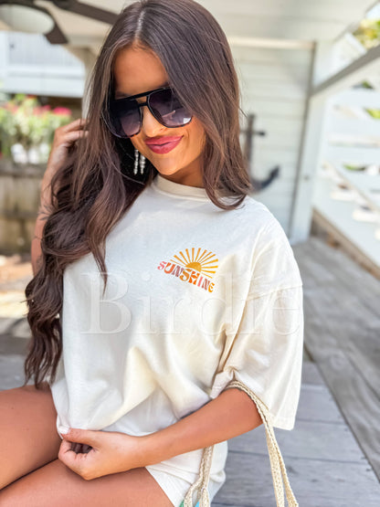 Soul Full of Sunshine Graphic Tee