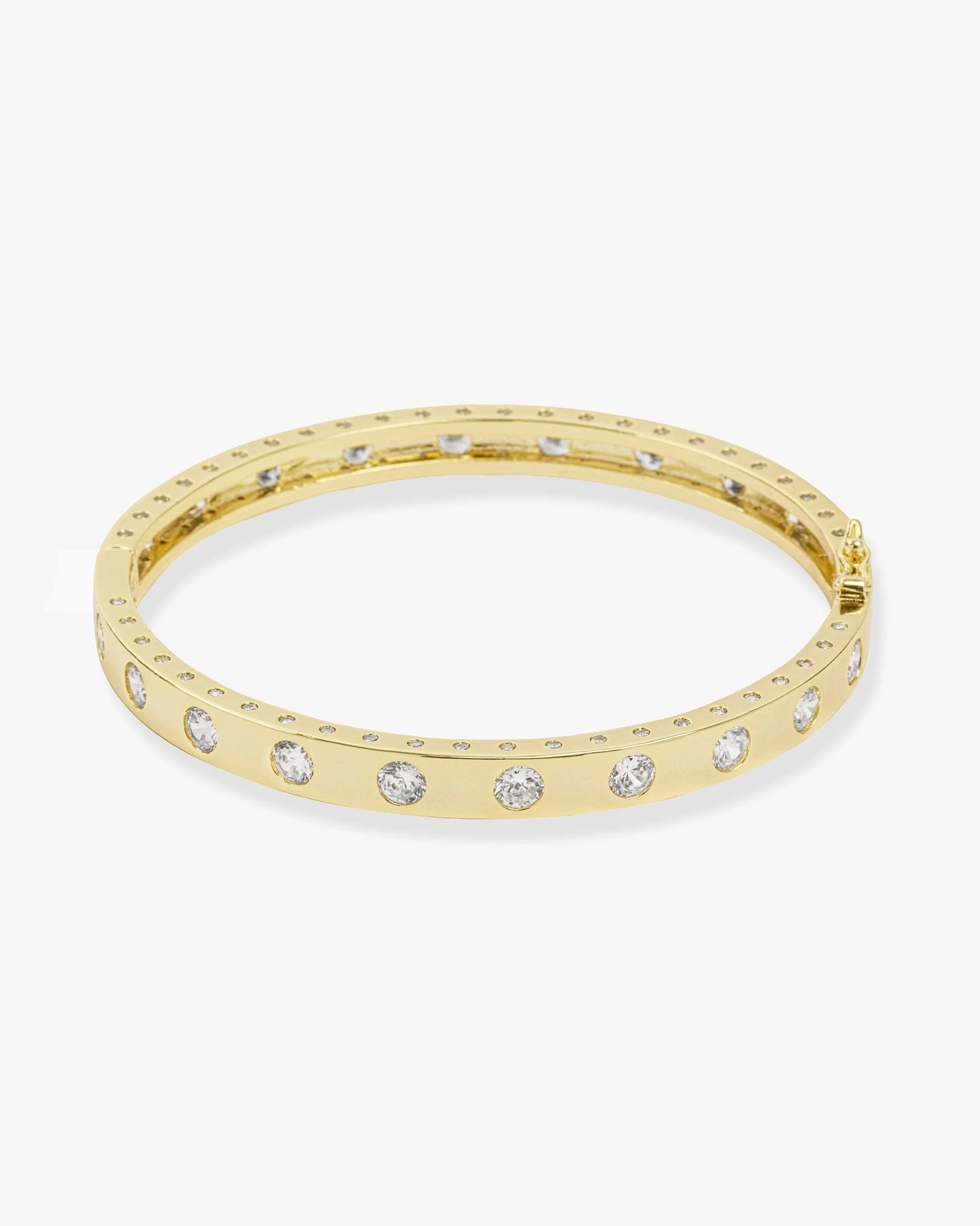 Ashley Hinge Cuff