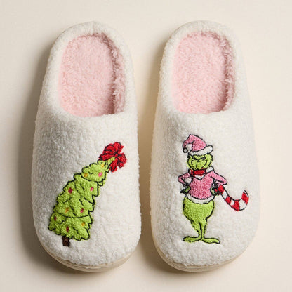 The Merry Mischief Slippers