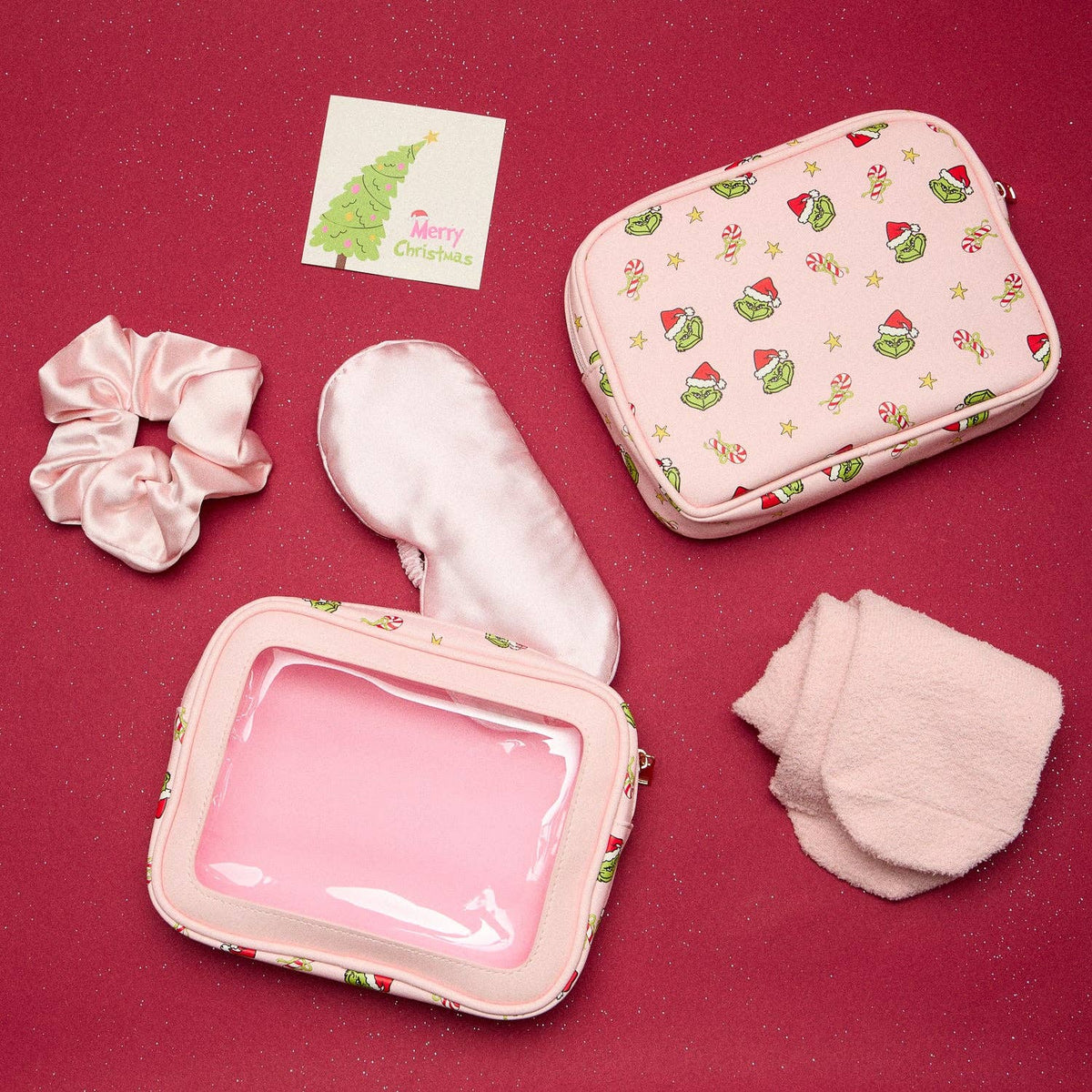 Merry Mischief | 5-Piece Self-Care Gift Set