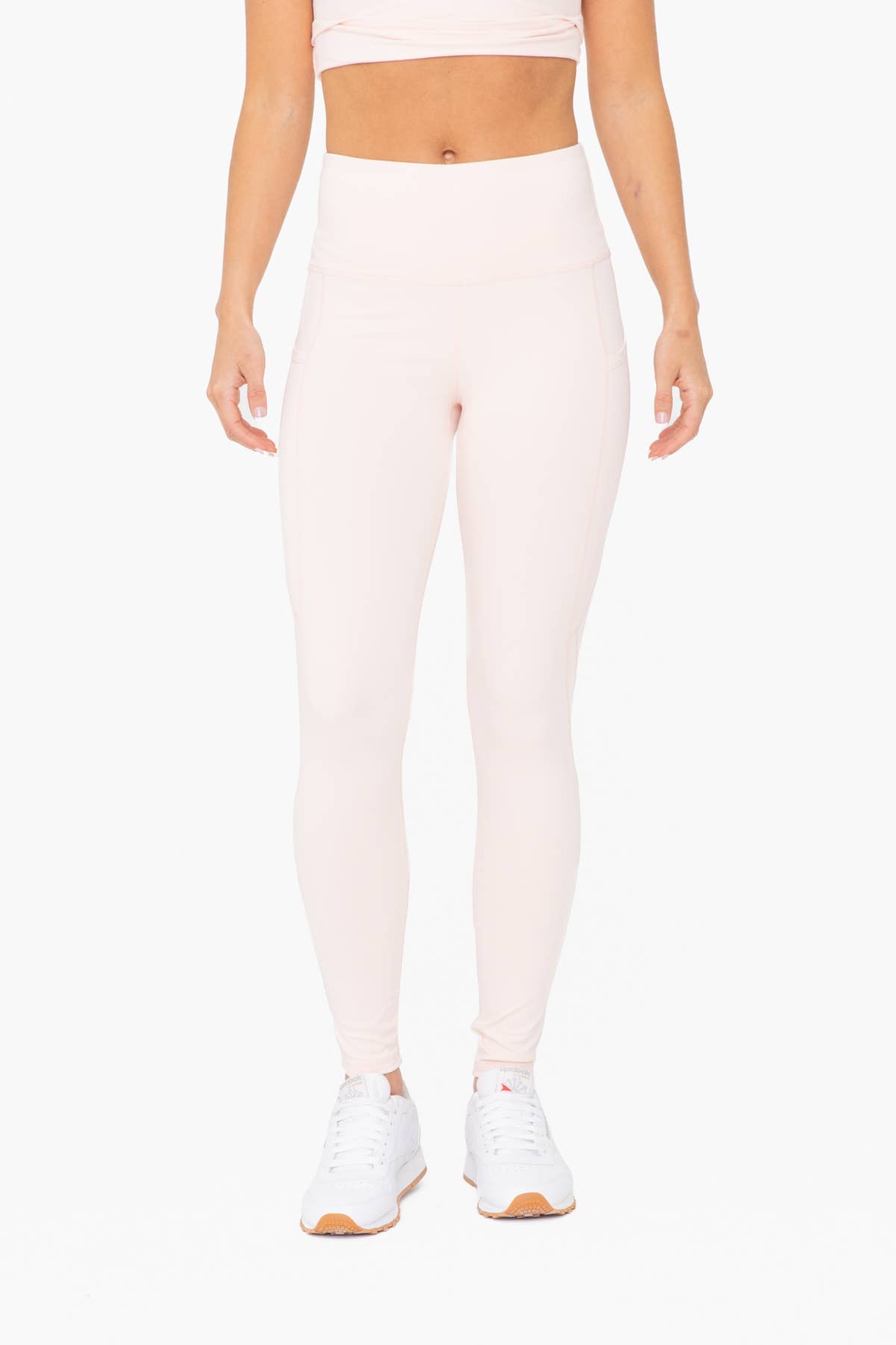 Mono B | Essential Highwaist Panel Leggings