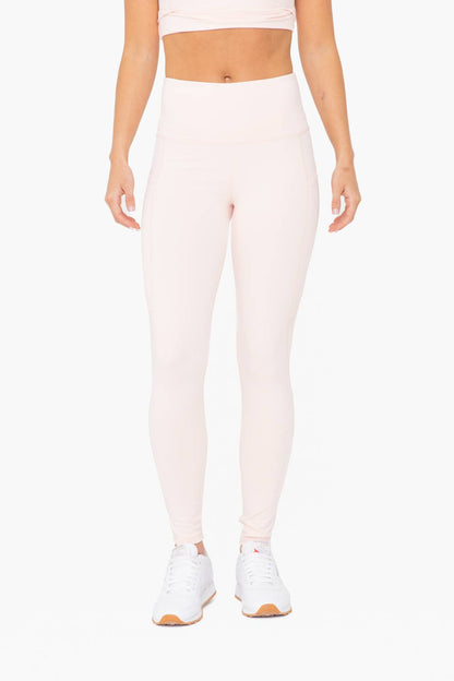 Mono B | Essential Highwaist Panel Leggings