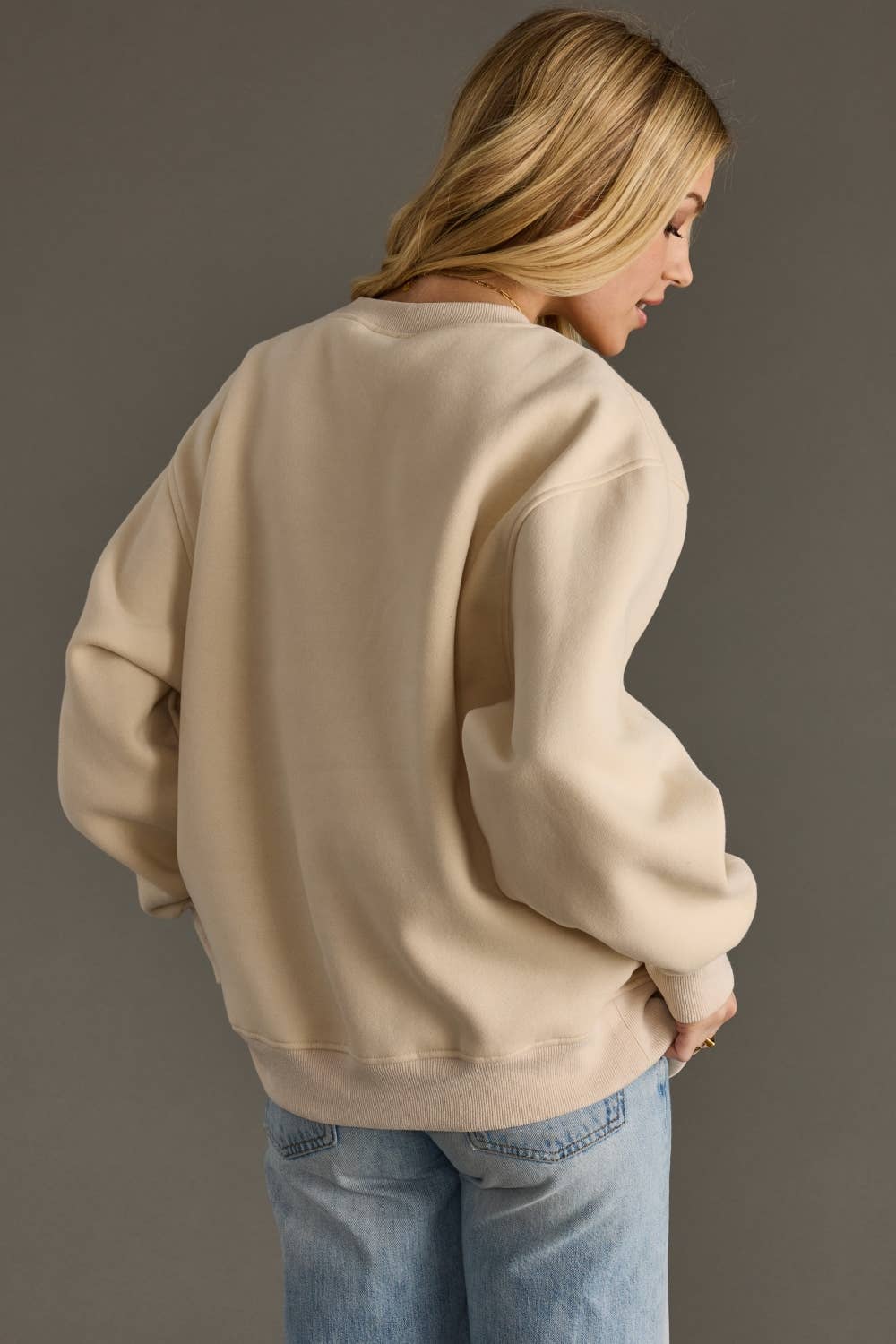 Whiskey Weather Sweatshirt