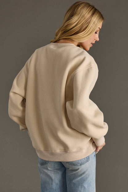 Whiskey Weather Sweatshirt