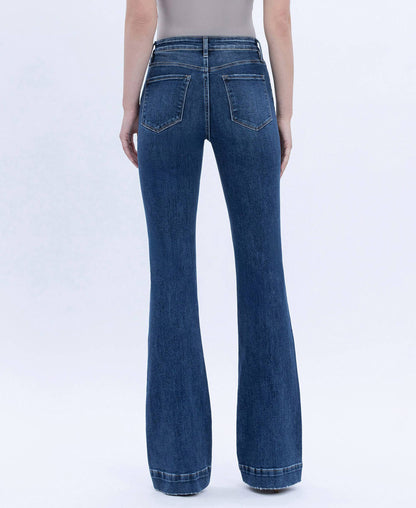 Vervet | Trouser Bootcut Jeans