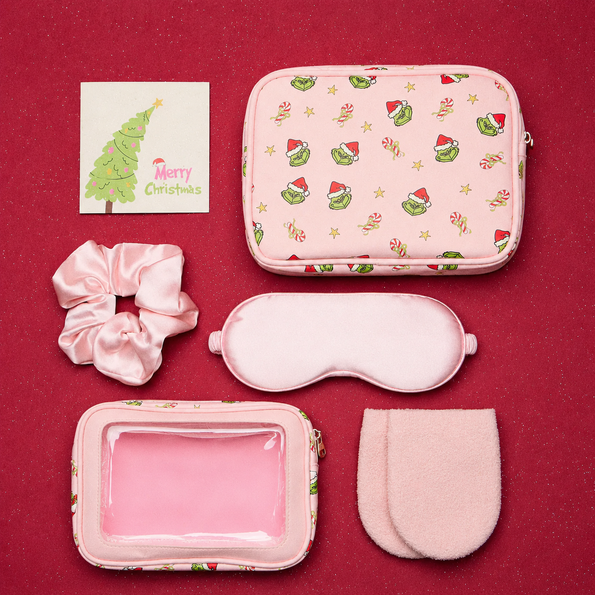 Merry Mischief | 5-Piece Self-Care Gift Set