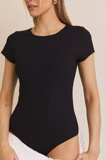 Short Sleeve Bodysuit