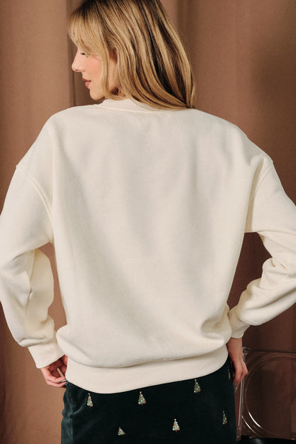 Merry Little Doxies Sweatshirt