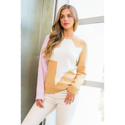 THML | Knit Star Sweater