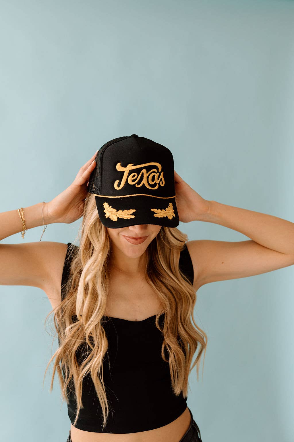 Texas Charm Trucker Hat