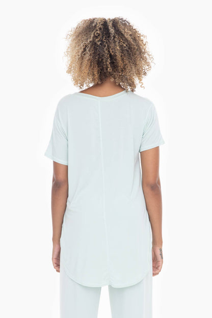 Mono B | Modal Blend Hi-Lo Tee