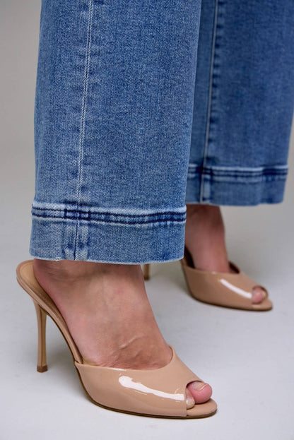 Hidden | Nori Vintage Low Rise Jeans
