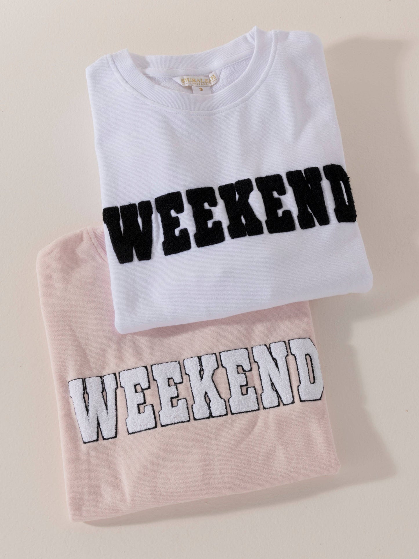 "Weekend" Sweatshirt