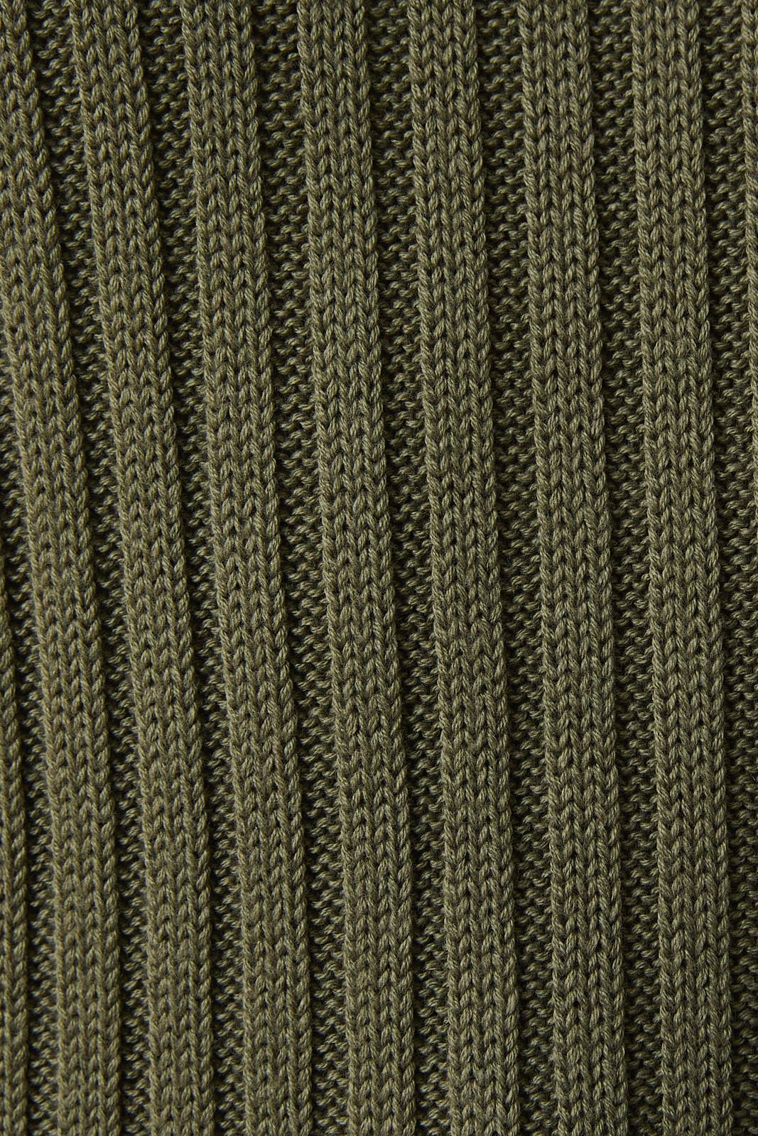 Puff Sleeve Cable Knit Sweater