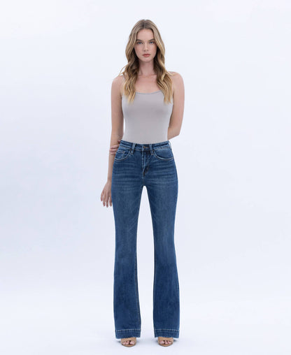 Vervet | Trouser Bootcut Jeans