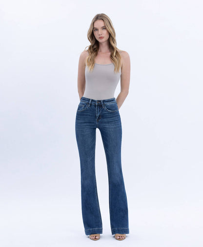 Vervet | Trouser Bootcut Jeans