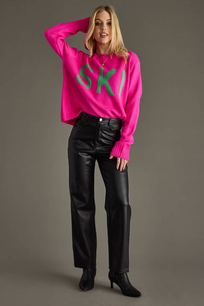 Ski Sweater 𝗦𝗛𝗜𝗣𝗣𝗜𝗡𝗚 1/17