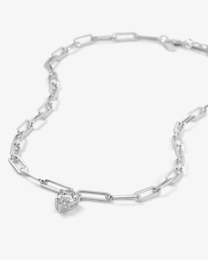 Samantha Teardrop Necklace