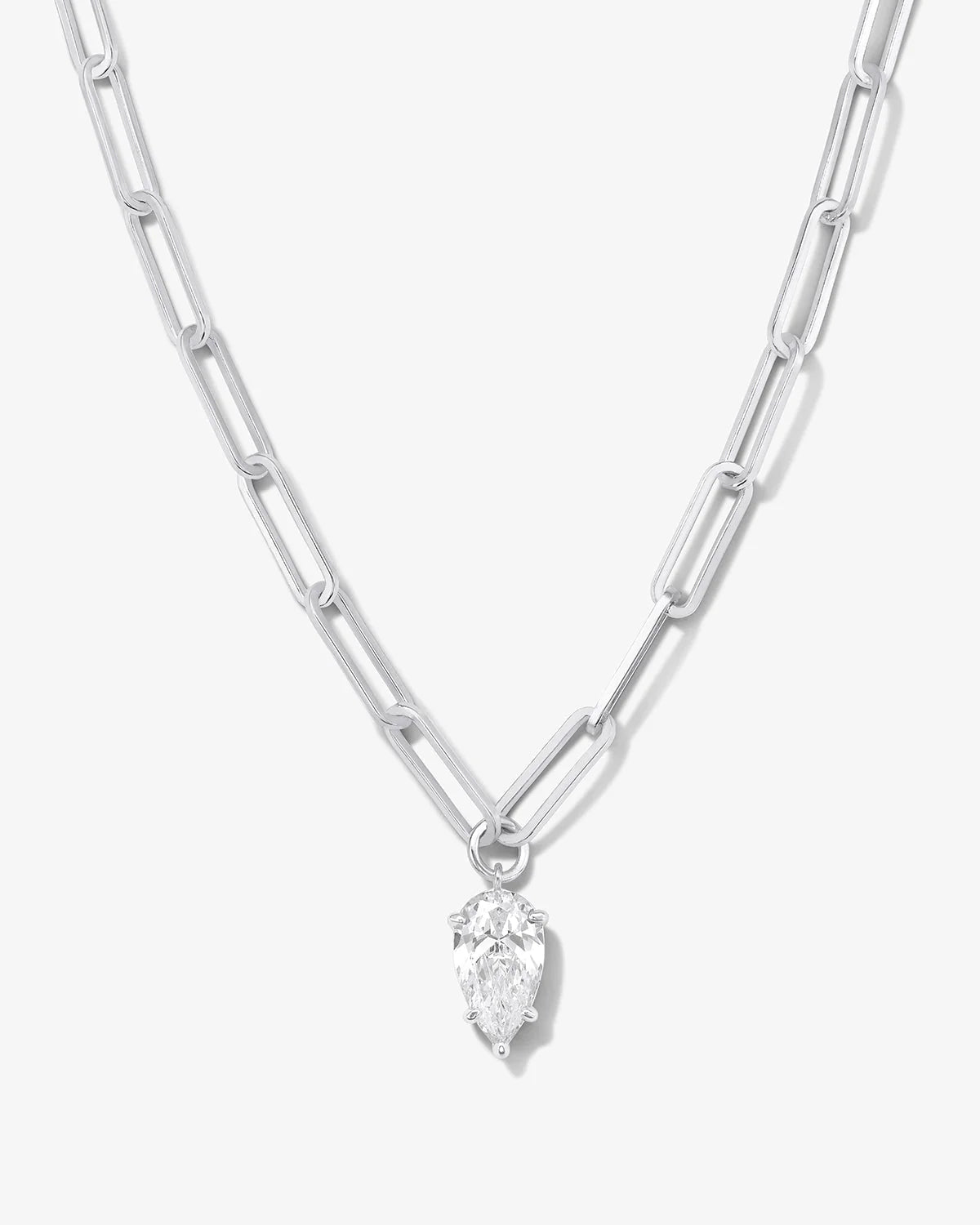 Samantha Teardrop Necklace