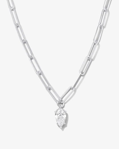 Samantha Teardrop Necklace