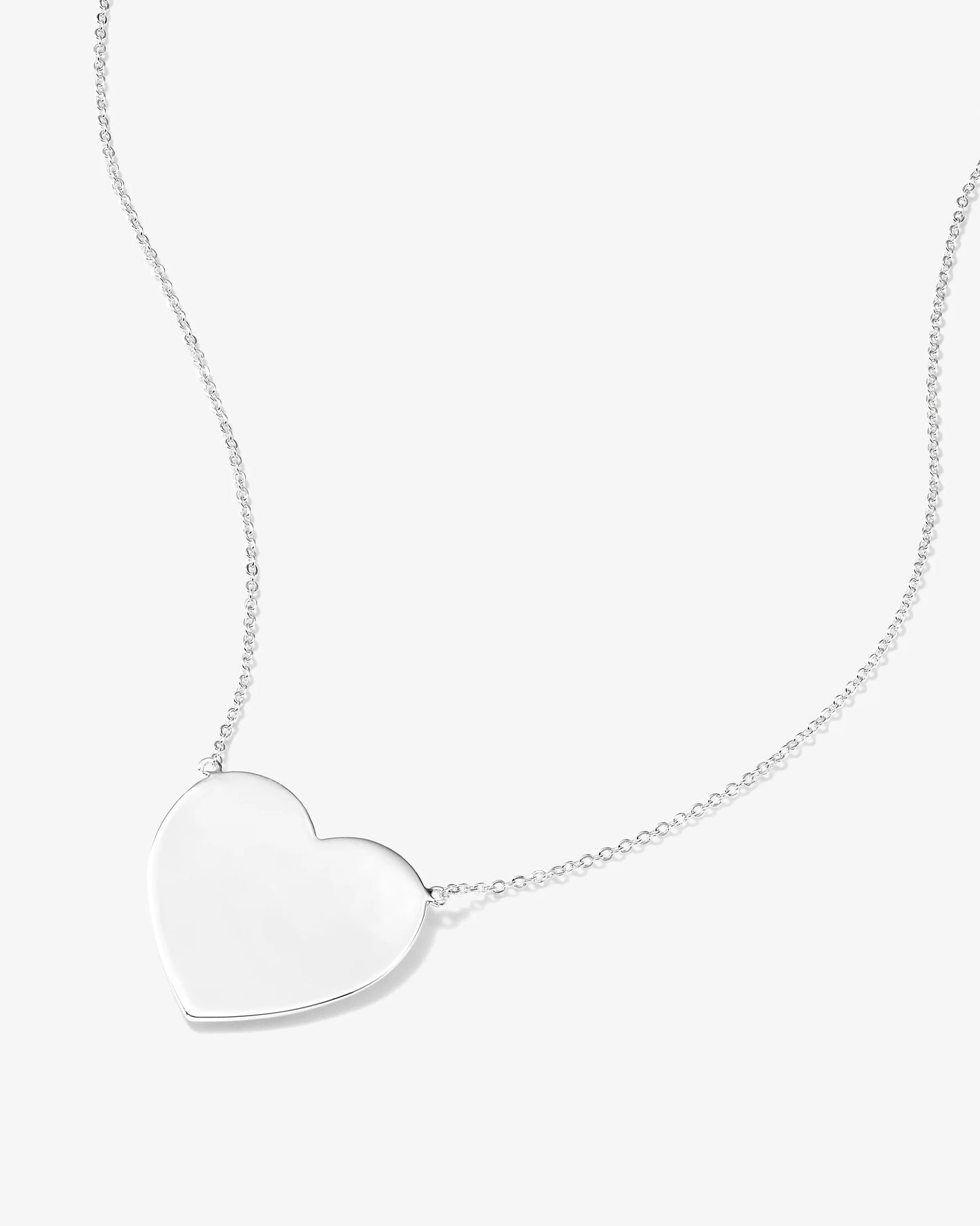 XL You Have My Heart Necklace