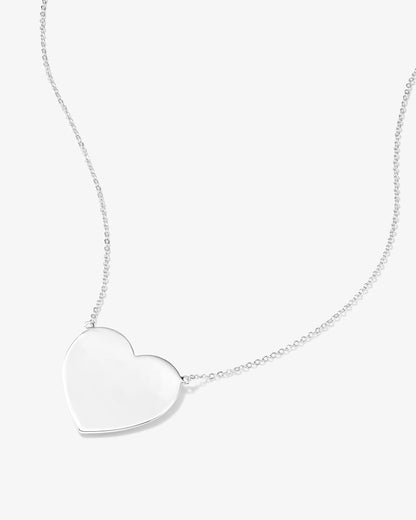 XL You Have My Heart Necklace